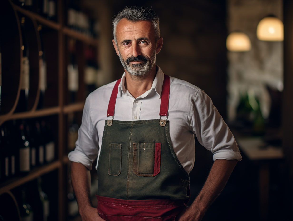 La commercialisation du vin est la dernière étape pour tout viticulteur, au Mont Ventoux et ailleurs