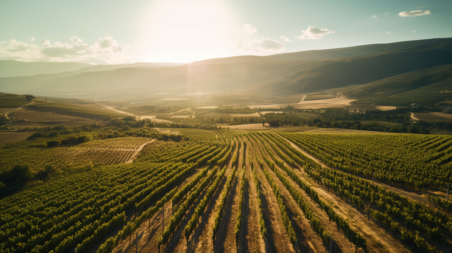 Les vendanges sont un moment décisif pour les vignobles qui peuvent estimer le degré d'activité de l'année suivante