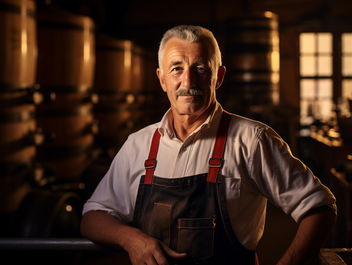 Les vignerons du Mont Ventoux perdurent les traditions viticoles de ce territoire