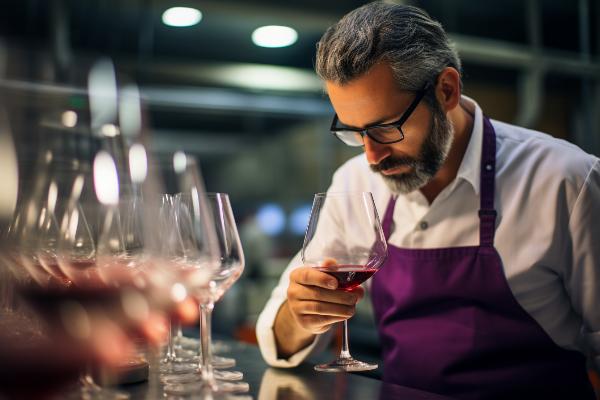 Pour obtenir des arômes uniques, les vins du Mont Ventoux sont vinifiés grâce à des techniques particulières